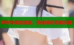 哔咔专属加速器，极速畅玩无限乐趣