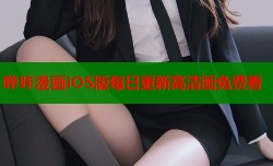 哔咔漫画iOS版每日更新高清画免费看