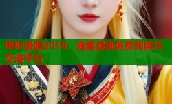 哔咔漫画2018：海量漫画免费阅读与交流平台