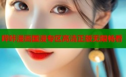 哔咔漫画国漫专区高清正版无限畅看