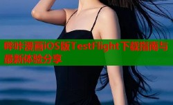 哔咔漫画iOS版TestFlight下载指南与最新体验分享