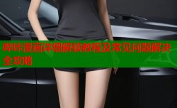 哔咔漫画详细解锁教程及常见问题解决全攻略