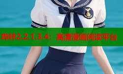哔咔2.2.1.3.4：高清漫画阅读平台