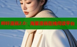 哔咔漫画2.0：海量漫画在线阅读平台