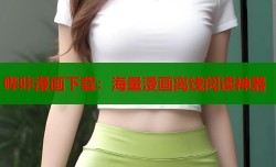 哔咔漫画下载：海量漫画离线阅读神器