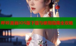 哔咔漫画iOS版下载与使用指南全攻略