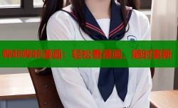 哔咔哔咔漫画：轻松看漫画，随时更新
