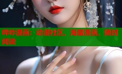 哔咔漫画：动漫社区，海量漫画，随时阅读