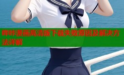 哔咔漫画高清版下载失败原因及解决方法详解