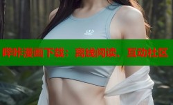 哔咔漫画下载：离线阅读、互动社区