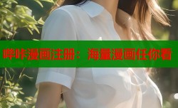 哔咔漫画注册：海量漫画任你看