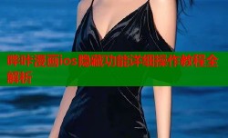 哔咔漫画ios隐藏功能详细操作教程全解析