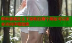 哔咔漫画怎么下载和在哪个网址可以安全访问详细指南