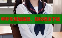 哔咔专属加速器，轻松极速下载