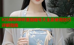 iOS哔咔哔咔漫画暗号大全及使用技巧详解指南