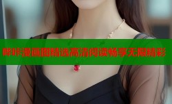 哔咔漫画图精选高清阅读畅享无限精彩