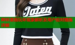 哔咔漫画玩坏现象解析及用户应对措施详解