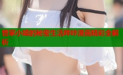 管家小姐的秘密生活哔咔漫画精彩全解析