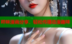 哔咪漫画分享，轻松传播动漫趣味