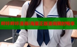 哔咔哔咔漫画i海量正版漫画随时畅享
