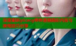 深度解析picacg哔咔漫画精彩内容与使用技巧分享