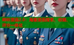 哔咔漫画2.0：海量漫画搜索、收藏、评分一体化