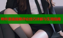 哔咔漫画视频评论技巧详解与实用指南