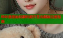 哔咔漫画如何顺利避开圣光限制完整指南