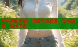 哔咔漫画下载：海量高清漫画，智能推荐，离线阅读