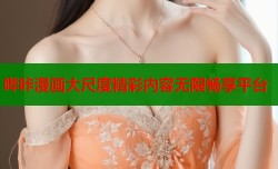 哔咔漫画大尺度精彩内容无限畅享平台