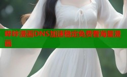 哔咔漫画DNS加速稳定免费看海量漫画