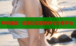 哔咔漫画：动漫社区的创作与分享平台