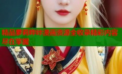 精品萝莉哔咔漫画资源全收录精彩内容尽在掌握