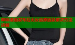哔咔漫画发布后无反应原因及解决方法详解