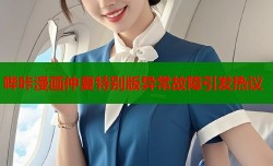 哔咔漫画仲夏特别版异常故障引发热议