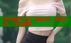哔咔漫画iOS版：漫画社区、离线阅读、个性化推荐
