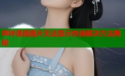 哔咔漫画图片无法显示快速解决方法揭秘