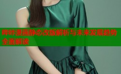 哔咔漫画静态改版解析与未来发展趋势全面解读