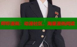 哔咔漫画：动漫社区，海量漫画阅读