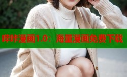 哔咔漫画1.0：海量漫画免费下载