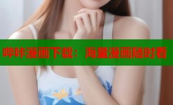 哔咔漫画下载：海量漫画随时看