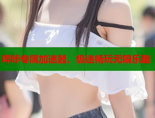 哔咔专属加速器，极速畅玩无限乐趣  第1张