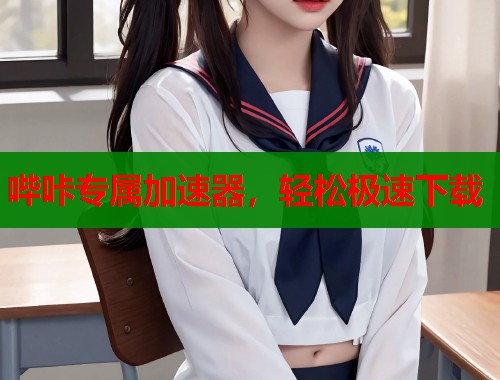 哔咔专属加速器，轻松极速下载  第1张