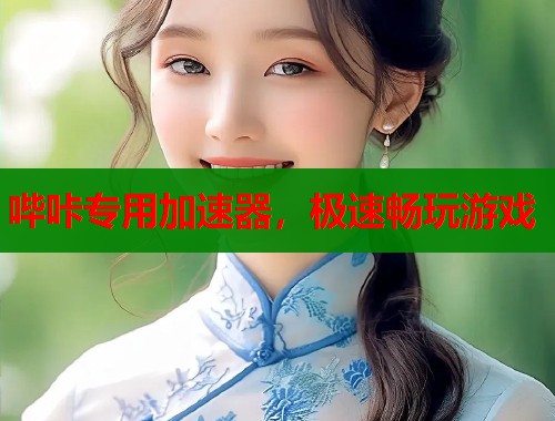 哔咔专用加速器，极速畅玩游戏  第1张