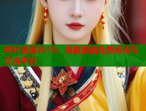 哔咔漫画2018：海量漫画免费阅读与交流平台  第1张