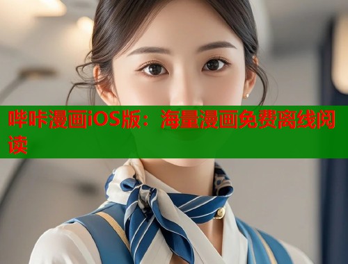 哔咔漫画iOS版：海量漫画免费离线阅读  第1张