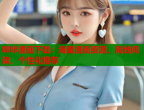 哔咔漫画下载：海量漫画资源，离线阅读，个性化推荐  第1张