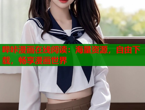 哔咔漫画在线阅读：海量资源，自由下载，畅享漫画世界  第2张
