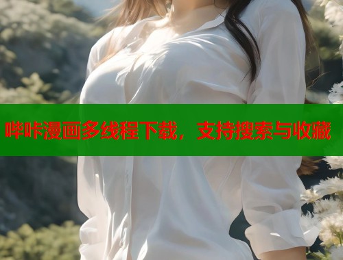 哔咔漫画多线程下载，支持搜索与收藏  第1张