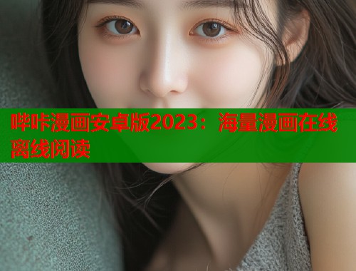 哔咔漫画安卓版2023：海量漫画在线离线阅读  第1张